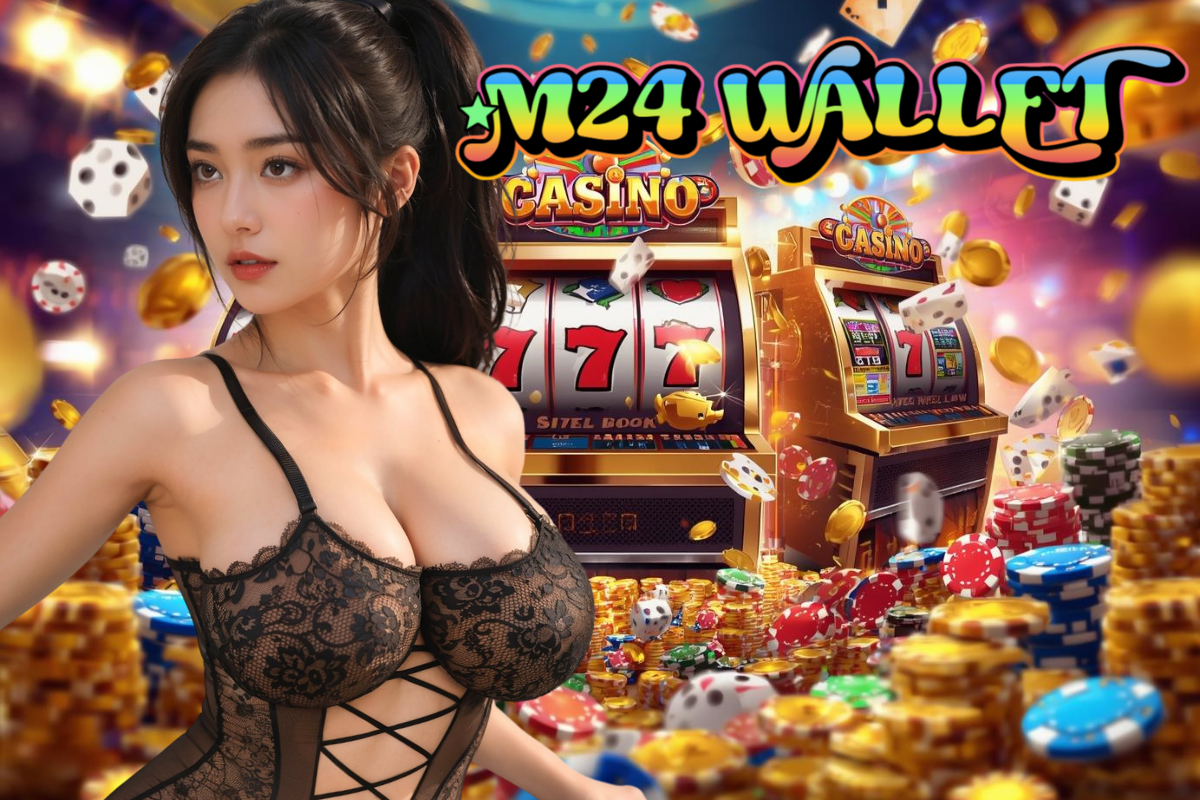 สล็อต m24 wallet